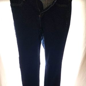 Wax Jean dark wash jeans